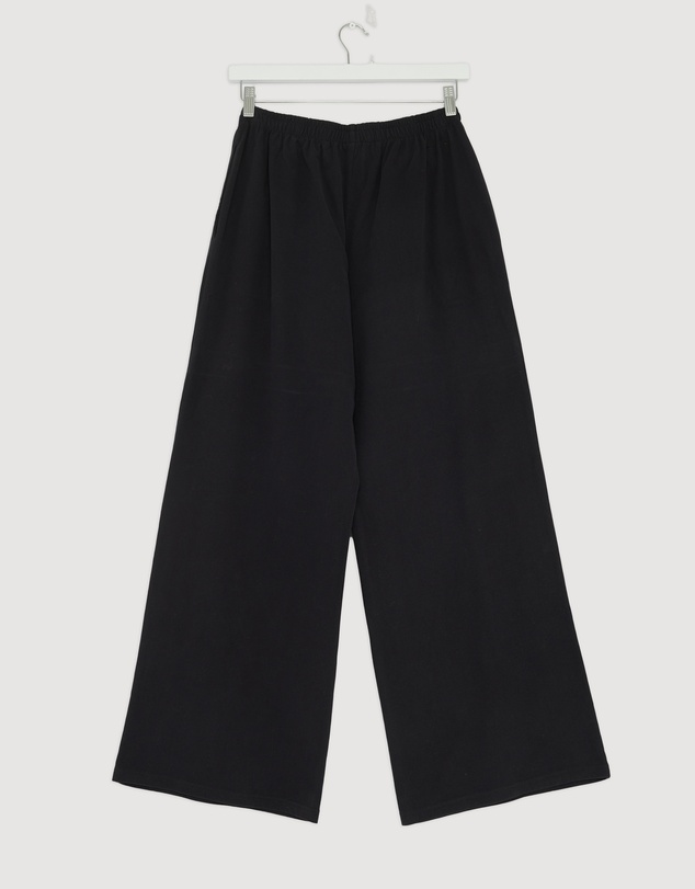 Revibe - Repaired The Upside Soho Tokio Wide-Leg Pants - AU 10