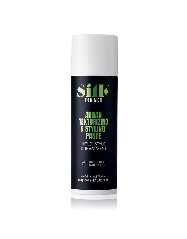 Silk Oil of Morocco - Full Groom & Style Set