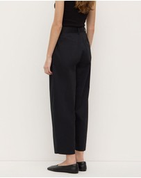 Assembly Label - Geno Poplin Pants