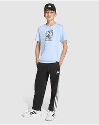 adidas Sportswear - Football Graphic T-Shirt - Kids-Teens