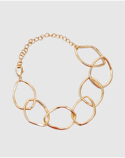 Meshca - Togo Link Bracelet