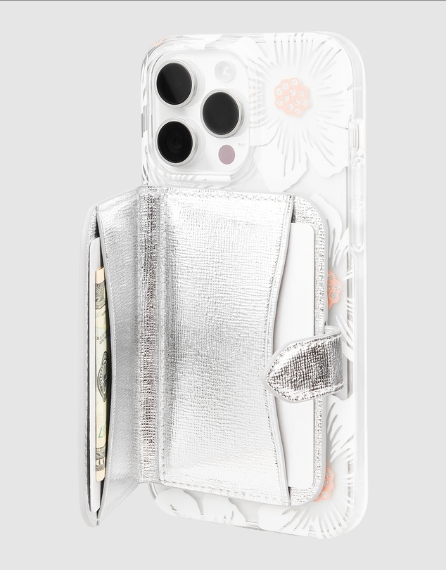 Kate Spade - Kate Spade Morgan Magnetic Wallet MagSafe
