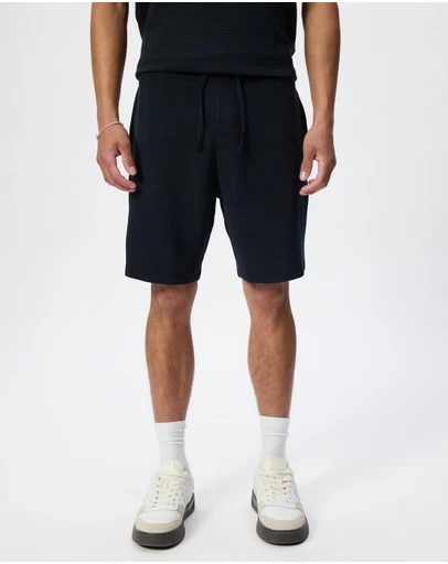 BOSS - Rib Shorts
