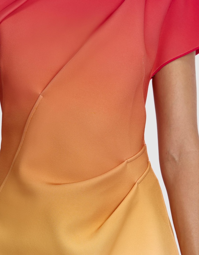 Acler - Fencott Mini Dress