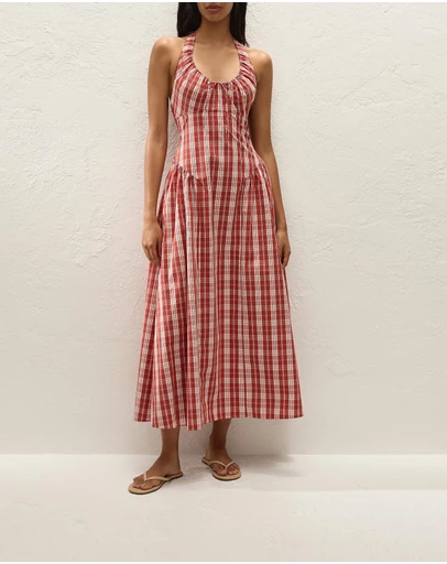 Faithfull The Brand - Del Ros Midi Dress