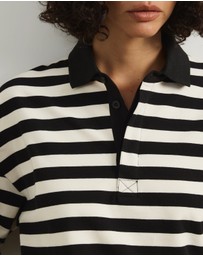 Atmos&Here - Nora Jersey Rugby Top