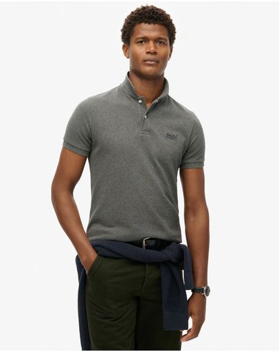 Rich Charcoal Marle