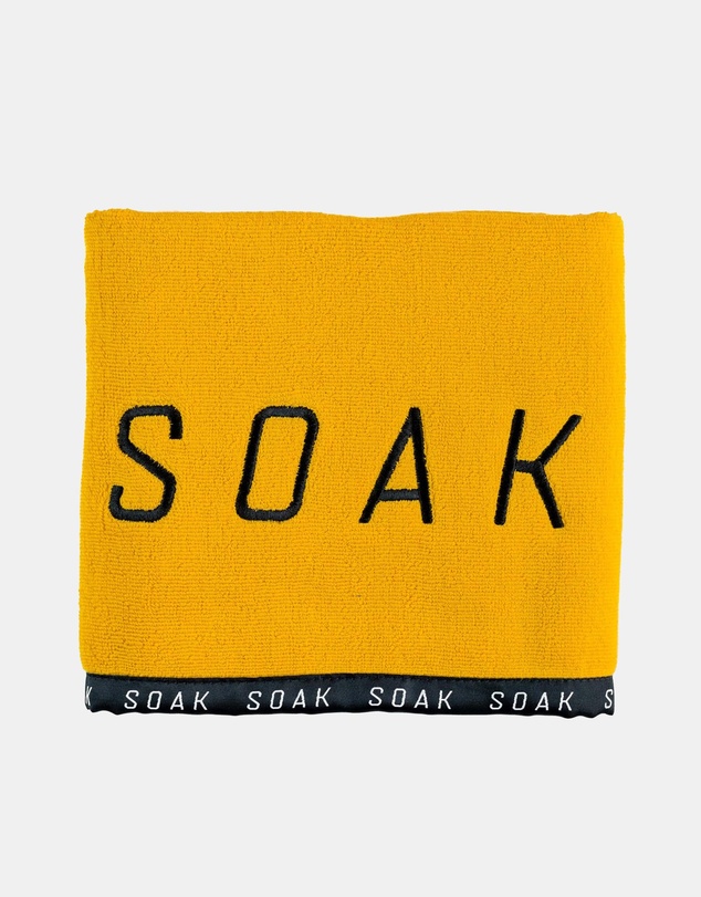 SOAK - Cotton Sports Towel