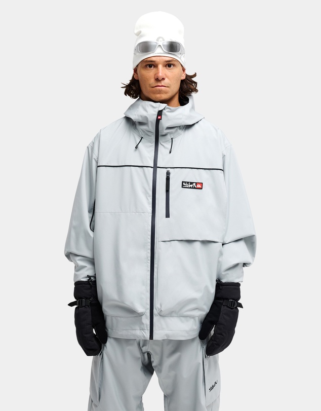 Quiksilver - Mens Full Rig 20K Snow Jacket