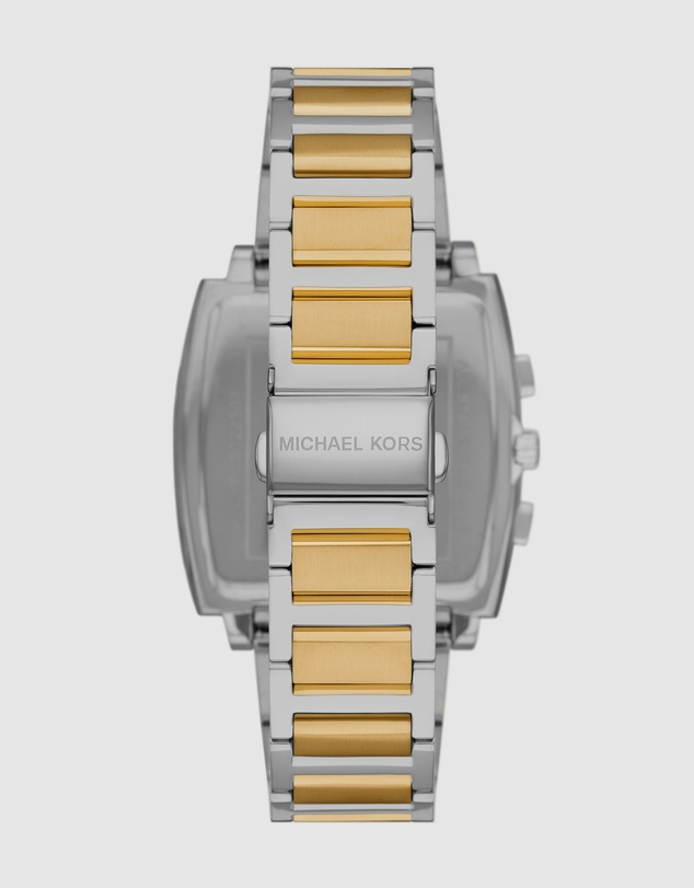 Michael Kors - Rhys Two Tone Chronograph Watch