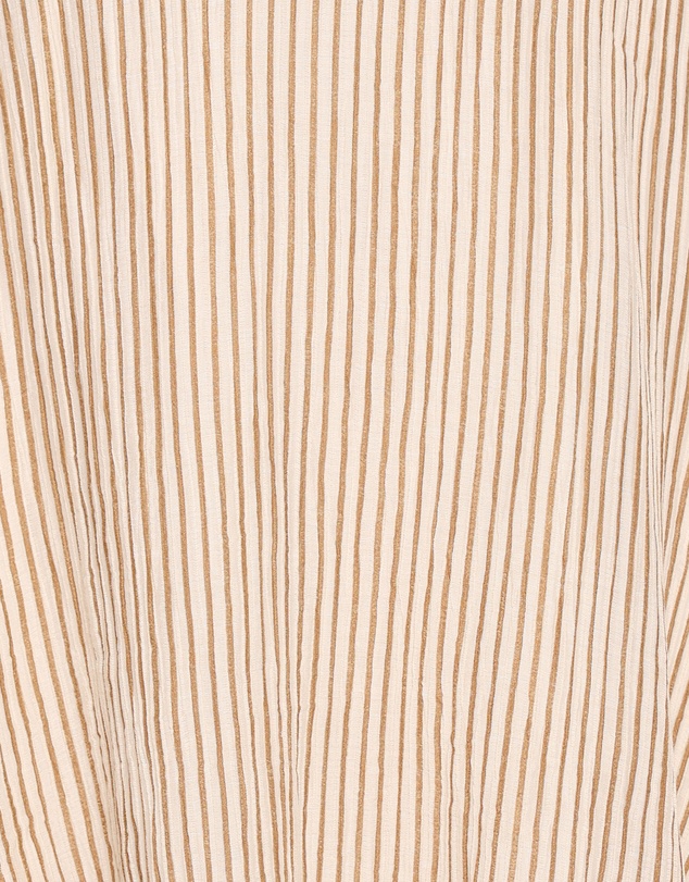 Petal & Pup - Kyra Long Sleeve Mini Dress - Stripe