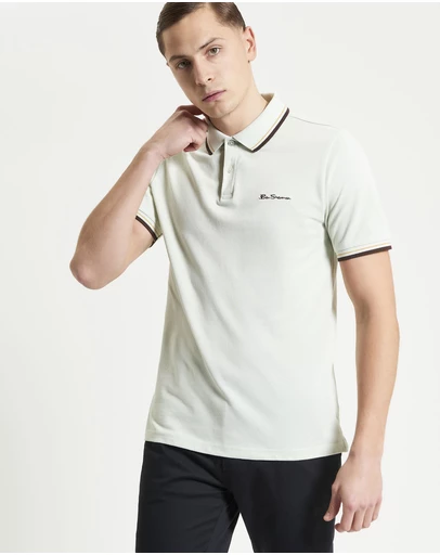 Ben Sherman - Signature Pique Polo