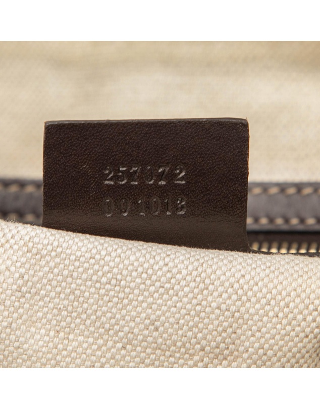 Pre-Loved by Azura Reborn - Pre-Loved GG Canvas Lovely Crossbody