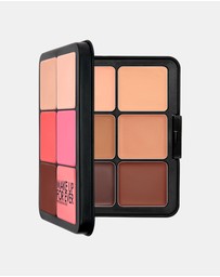 MAKE UP FOR EVER - HD Skin Face Essentials Palette
