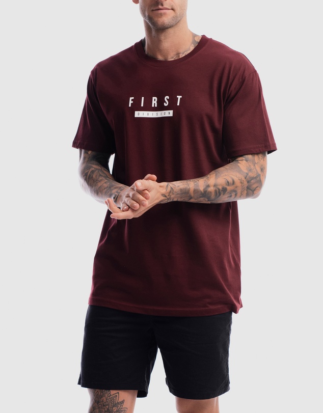 First Division - Constant Tee