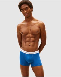 Tommy Hilfiger - 3-Pack Signature Cotton Trunks