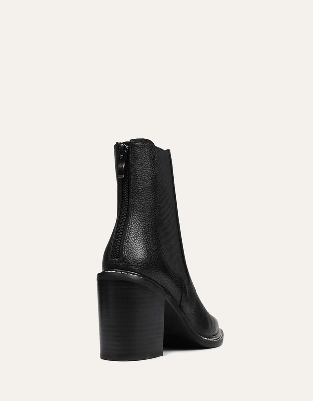 Jo Mercer - Luxe High Ankle Boots