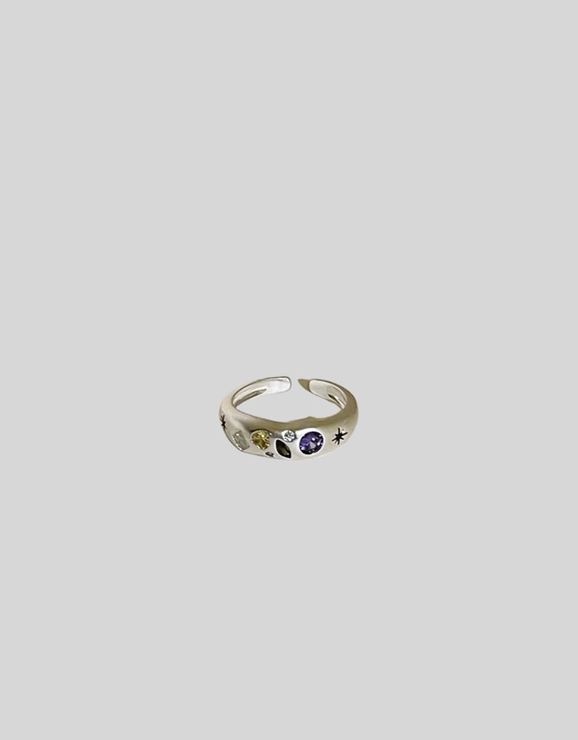 KAJA Clothing - Diamond Ring 3pc