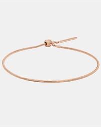Daniel Wellington - Charm Snake Bracelet