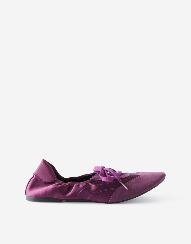Rubi - Harley Ruched Ballet