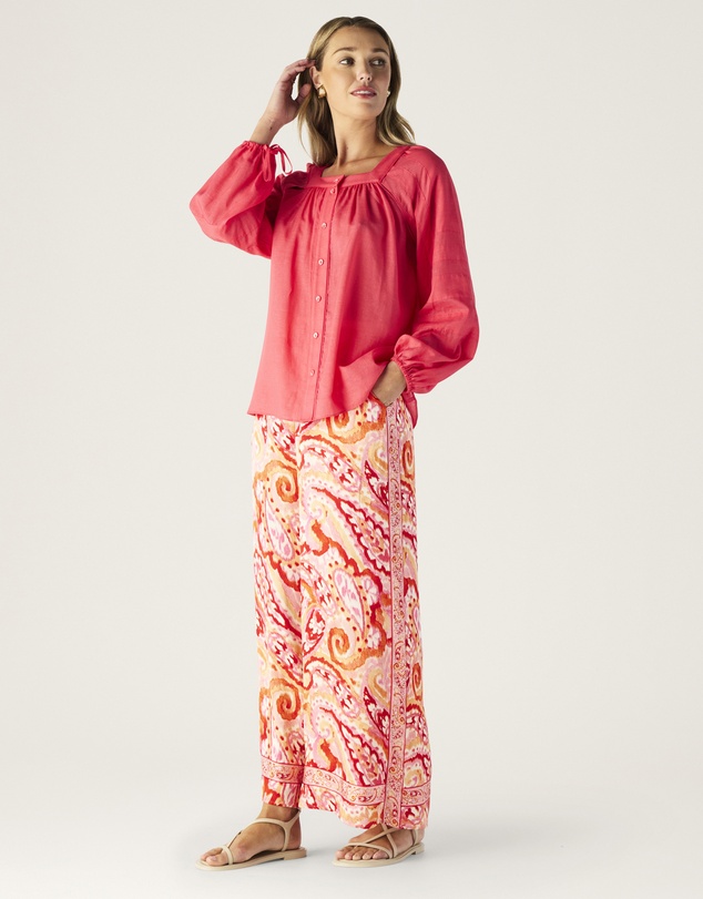 MOS The Label - Gaia Blouse