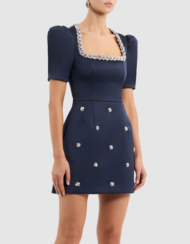 Rebecca Vallance - Ayla SS Mini Dress