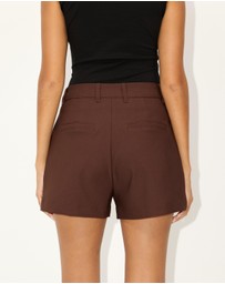 Dazie - Kaia Tailored Shorts