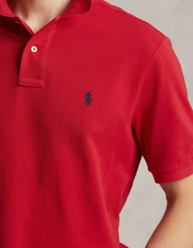 Polo Ralph Lauren - The Iconic Mesh Polo Shirt