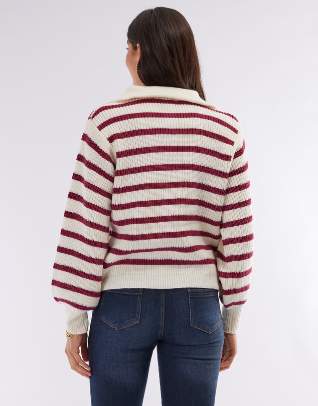 Amelius - Lina Striped Knit