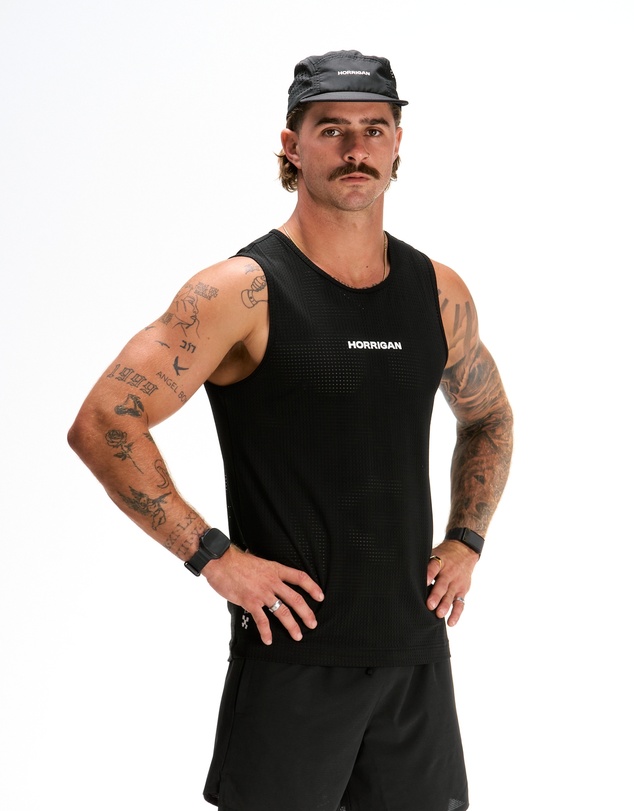 Horrigan - Pace Singlet