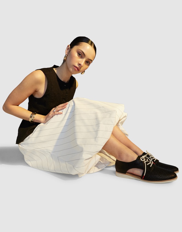 Rollie - Sidecut Punch Shoe