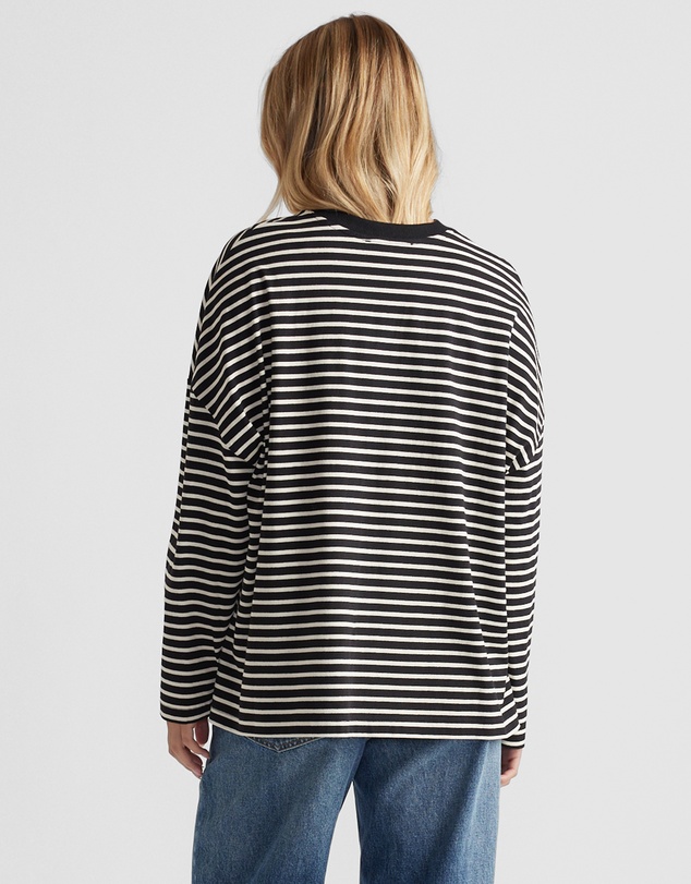 Decjuba - Nicola Long Sleeve Top