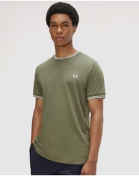 Fred Perry - Twin Tipped T-Shirt