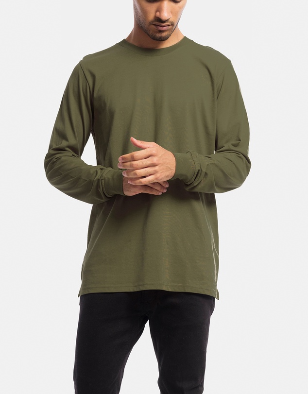 DVNT - Devoid Premium Long Sleeve