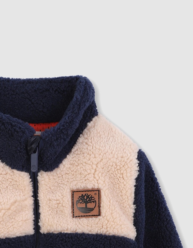 Timberland - Fancy Cardigan - Babies-Kids