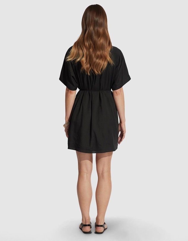 Decjuba - Remi Mini Shirt Dress