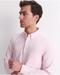 Sportscraft - Oxford Long Sleeve Shirt