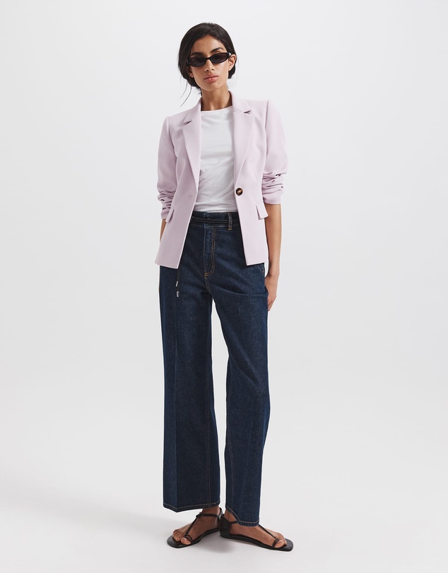 SABA - Dharma Fitted Blazer