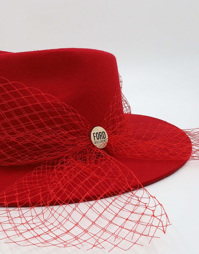 FORD MILLINERY - Syd Hat