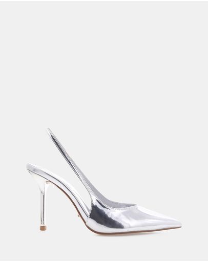 Silver Chrome