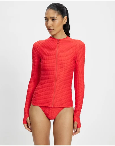 Duskii - LS Rash Top