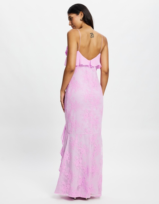 Romance by Honey and Beau - Olivia Maxi Dress
