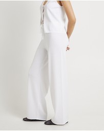 Subtitled - Libby Knit Relaxed Pant