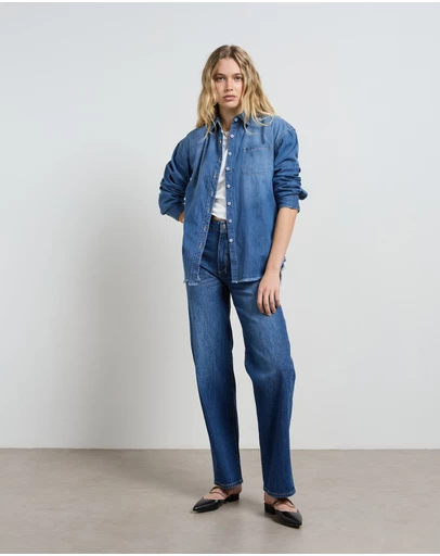 DRICOPER DENIM - Tahiti Shirt