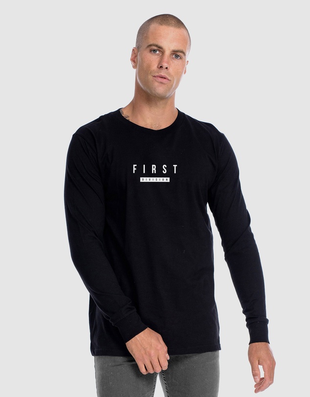 First Division - Constant Long Sleeve Tee