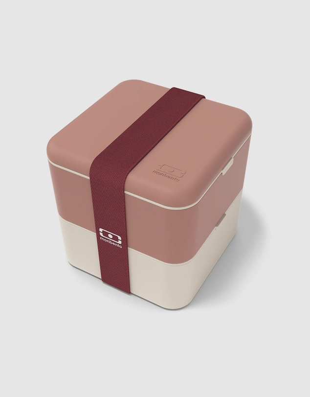 Monbento - Monbento Mb Square Bento Box - Moka