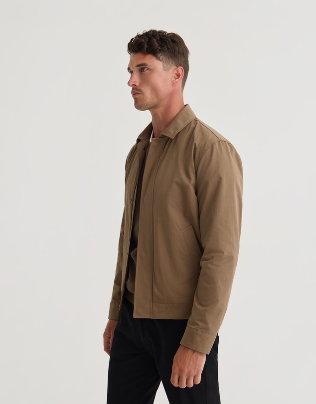 Oxford - Joshua Cotton Jacket