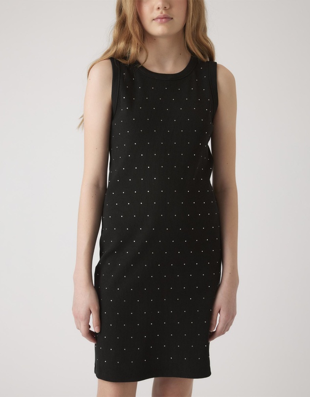 Decjuba Kids - Crystal Tank Dress - Kids-Teens