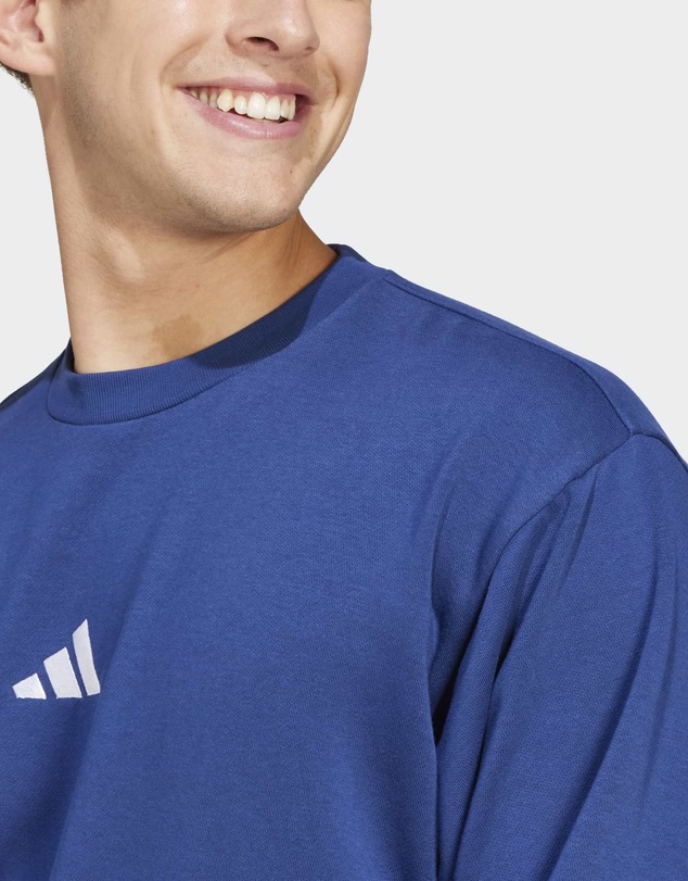 adidas Sportswear - Essentials Feelcozy Fleece Sweatshirt Mens