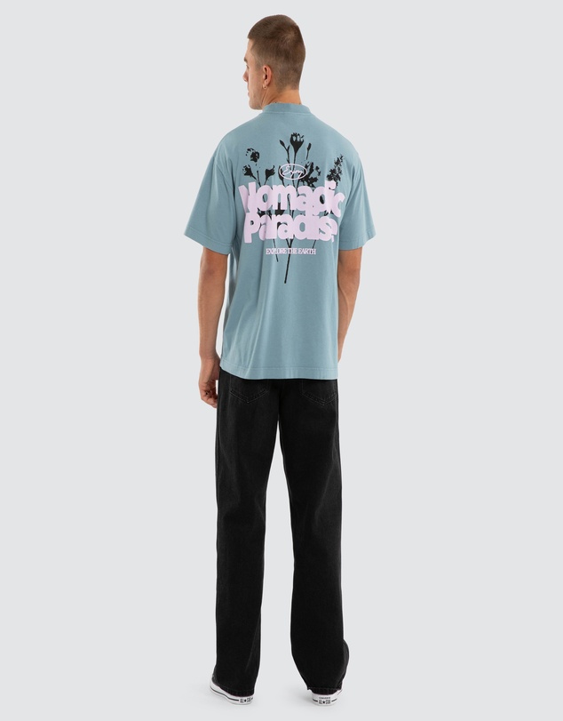 Nomadic Paradise - Tides Street Tee